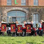 Zur Scheune Отель 3*