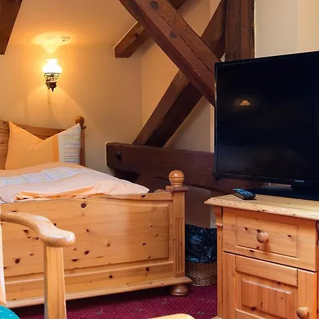 Hotel Zur Scheune Röbel