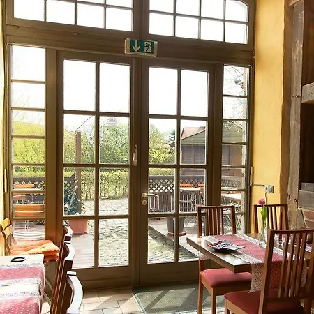 Zur Scheune Hotel