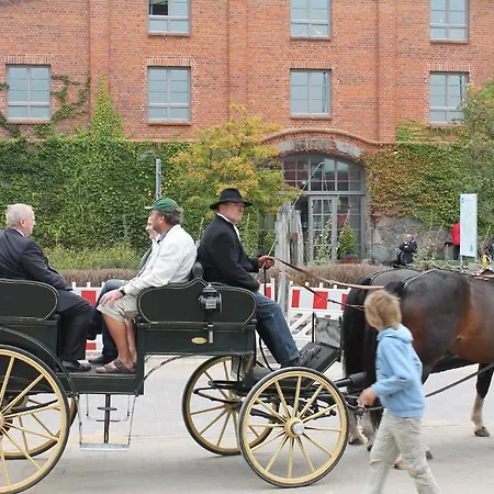 Zur Scheune Hotel Röbel