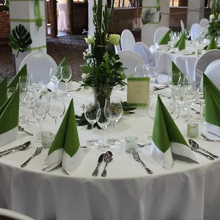 Hotel Zur Scheune Röbel