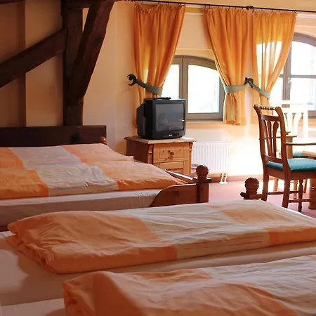 Zur Scheune Hotel Röbel
