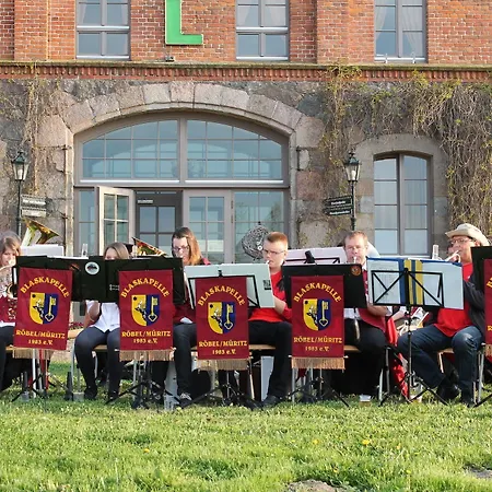 Zur Scheune Hotel 3*