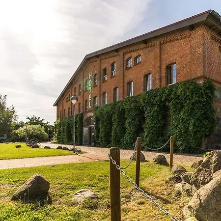 Zur Scheune Hotel 3*