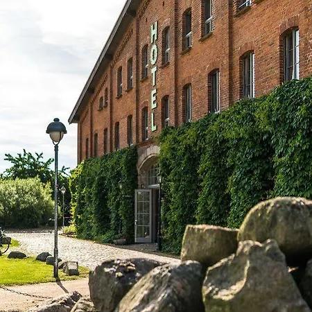 Hotell Zur Scheune Röbel