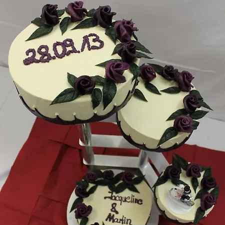 Hotel Zur Scheune 3*