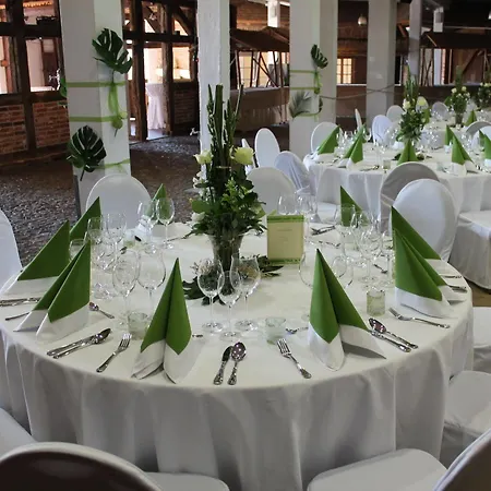 Zur Scheune Hotel 3*