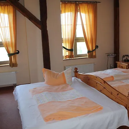 Zur Scheune Hotel Röbel