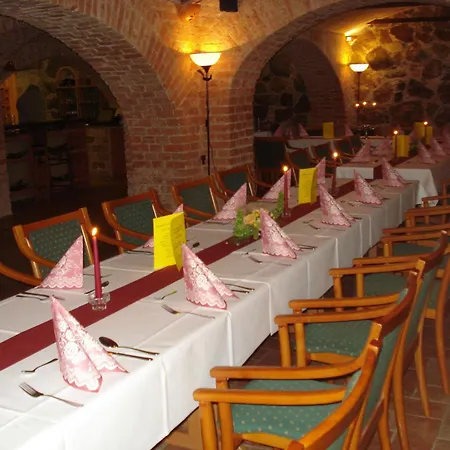 Zur Scheune Hotel Röbel